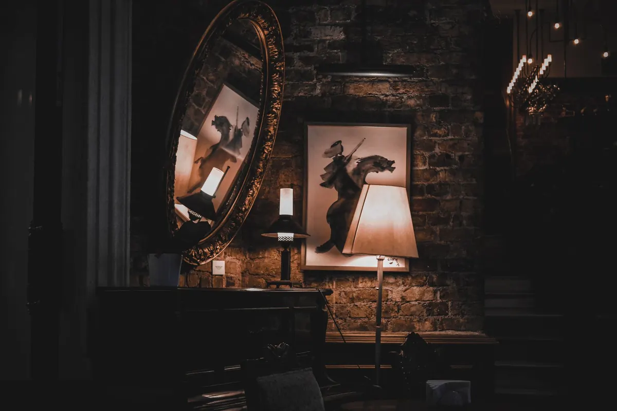 How to Style a Dark Corner Without Painting: 8 Decorator Tricks