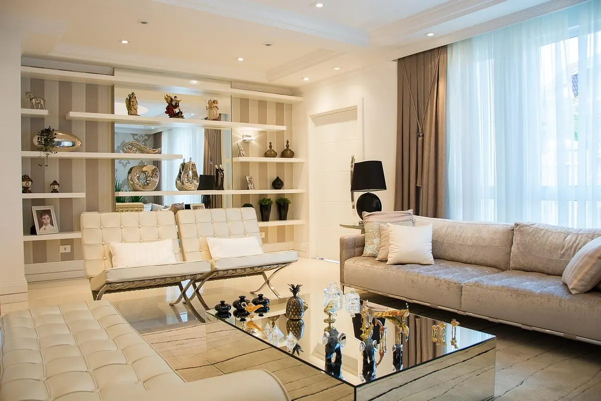 Small Victorian Terrace Living Room Layout: 7 Space-Saving Ideas